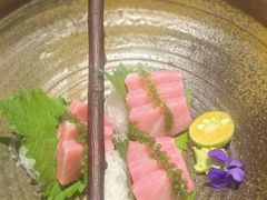 金枪鱼中脂-Minase水濑·日料放题(外滩店)