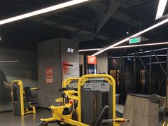 -锐动健身游泳(博地中心店)