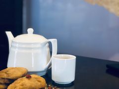 椒盐藕盒-枣子树·素食餐厅(朱家尖店)