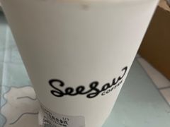 -Seesaw Coffee(上海太阳宫K46店)