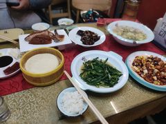 -北平味道.京味菜.烤鸭(梨园店)