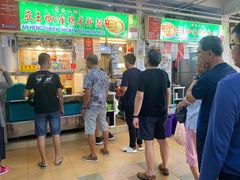 -亚王咖喱鸡米粉面