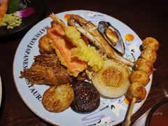 金针菇牛肉卷-松子料理(白家庄店)