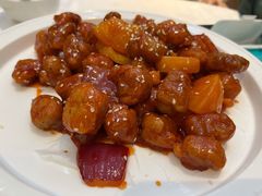 凤梨咕噜肉-恒宝和宴(合生广场店)