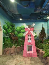 点击看大图 -酷嗒动物文化乐园(cutezoo西溪乐天城店)