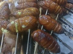 -二红烧烤排骨串(麦岛店)