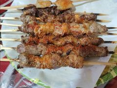 -新疆喀什烤肉饭店(红松路店)