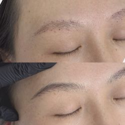 -杨益美学·野生眉半永久纹眉发际线
