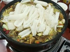 -江川野生菌火锅铜锅鱼(贵清火锅店)