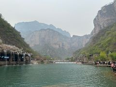-河南宝泉旅游区