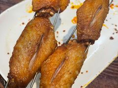 -连手特色烤串