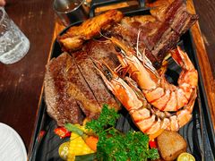 海陆战斧拼盘-虎餐厅