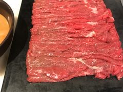 -京门老爆三·铜锅涮肉 爆肚(望京店)