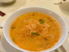 贵妃龙虾汤泡饭-利苑酒家(金宝店)