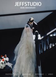 -JEFF STUDIO摄影摄像婚礼跟拍