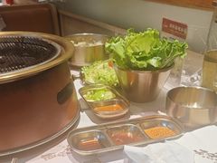 -西塔老太太泥炉烤肉(北京望京店)