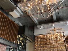 大堂-OGGI TRATTORIA PIZZERIA(深业上城店)