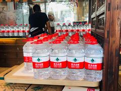 自助调料区-东门口涮肉·砂锅·烤串(老门东店)