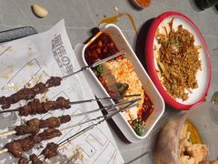 -丽伟的串·烧烤·砂锅(季景天地店)