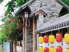 -三溪村
