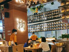 -西塔老太太泥炉烤肉(武汉摩尔城店)