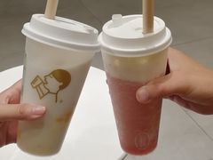 -喜茶(杭州滨江宝龙店)