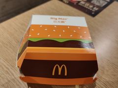 -麦当劳(中山公园龙之梦店)