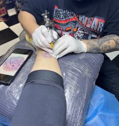 点击看大图 -墨無界刺青TATTOO