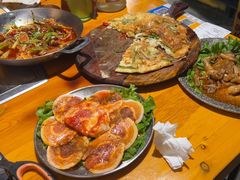 -那胡同里的小烤肉馆(开发区万达店)