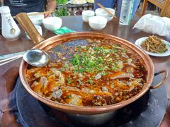 -朝伟清真铜瓢牛肉馆(三十年老·店)