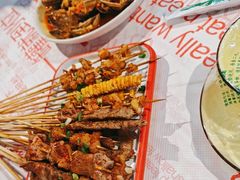 -辣出味岳阳特色烧烤·龙虾大排档(砂子塘总店)