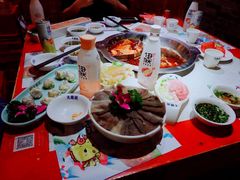 -大龙辣火锅·龙虾·烧烤(湖滨新天地店)