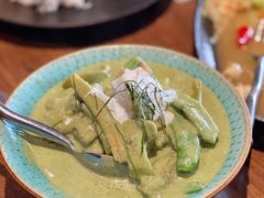 绿咖喱鸡-米泰MiThai