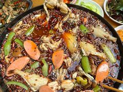 -鸿顺老铁锅美蛙鱼府(解放碑店)
