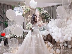 -InParty·游艇求婚策划生日派对布置(世纪大道店)