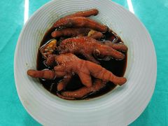 豉油皇鸡脚-利雅园酒家(大沙地店)