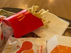 -麦当劳(团结湖店)