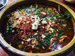 水煮肉片-双流兔头(成都金丝街总店)