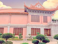 -广东圆玄道观