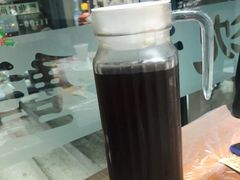 酸梅汤-沈记烧烤海鲜(江汉二路店)