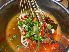 -叶婆婆钵钵鸡(乐山老店)