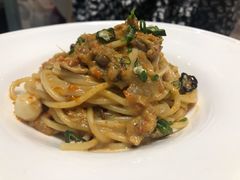 蟹黄意面-娜娜家·Nana's restaurant(国金汇店)