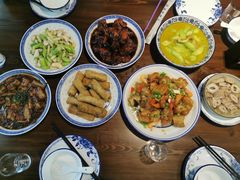 -兰边碗(鼓楼店)