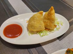 蔬菜萨默萨-Pita's&Tika's中东和印度风味餐厅(龙湖天街店)