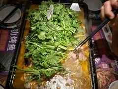 -匠子烤鱼(桫椤湾店)