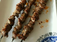 羊肉串-正丰源大缸烧烤(人民路店)