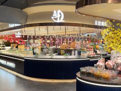-東盛炭烤自助料理(玄武招商花园城店)