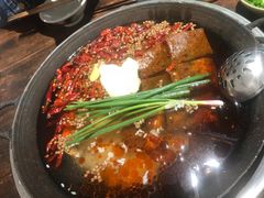 -四小区火锅·巷子里的重庆火锅(花照壁店)