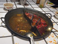 -朱光玉火锅馆(正弘城店)