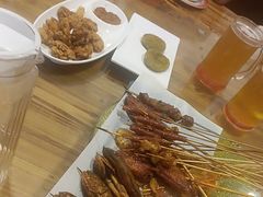 -冶建镜子·老南昌大排档·江西虾王(总店)